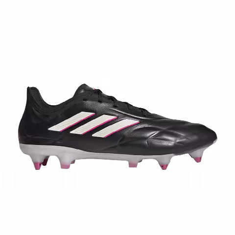 adidas Copa Pure 1 Elite SG 'Black Team Shock Pink'