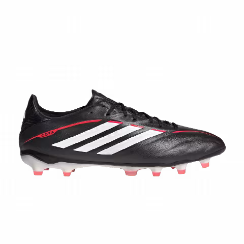 adidas Copa Pure 4 Pro FG 'Core Black Cloud White Lucid Red'