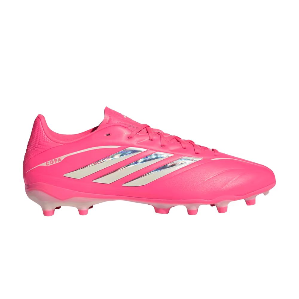adidas Copa Pure IV League FG Little Kid Solar Turbo