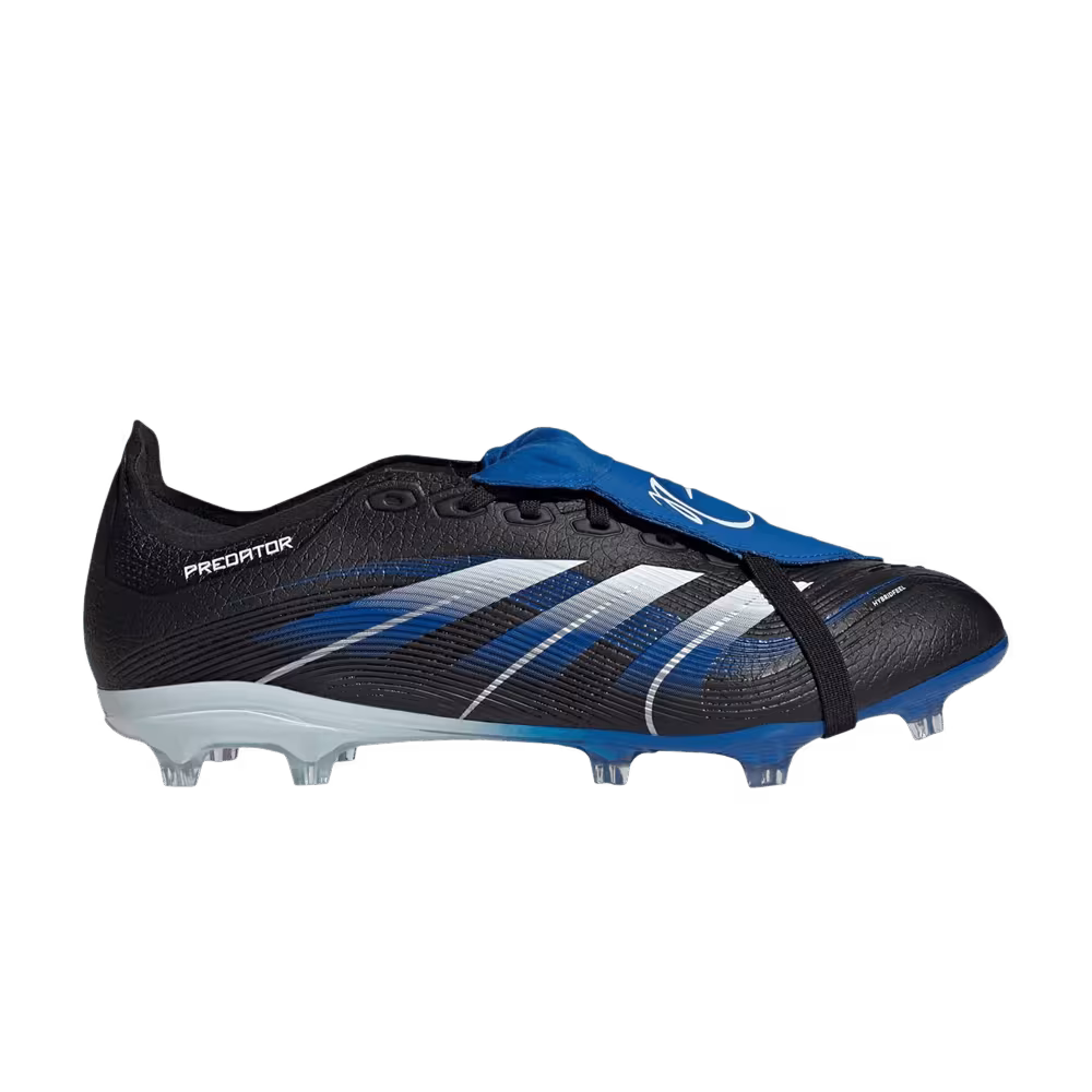 Jude Bellingham x adidas Predator Core Black/Cloud White/Glow Blue
