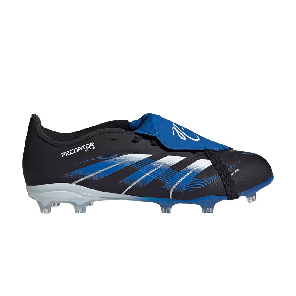Jude Bellingham x adidas Predator League Core Black/Cloud White/Glow Blue