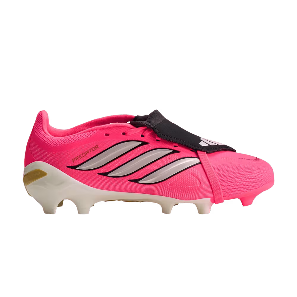 adidas Predator League Fold-Over Tongue FG Solar Turbo