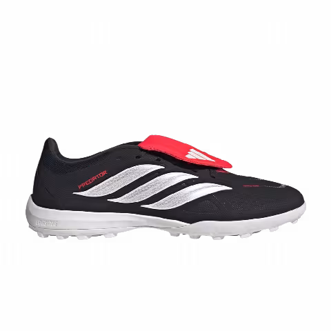 adidas Predator League TF 'Core Black Cloud White Lucid Red'