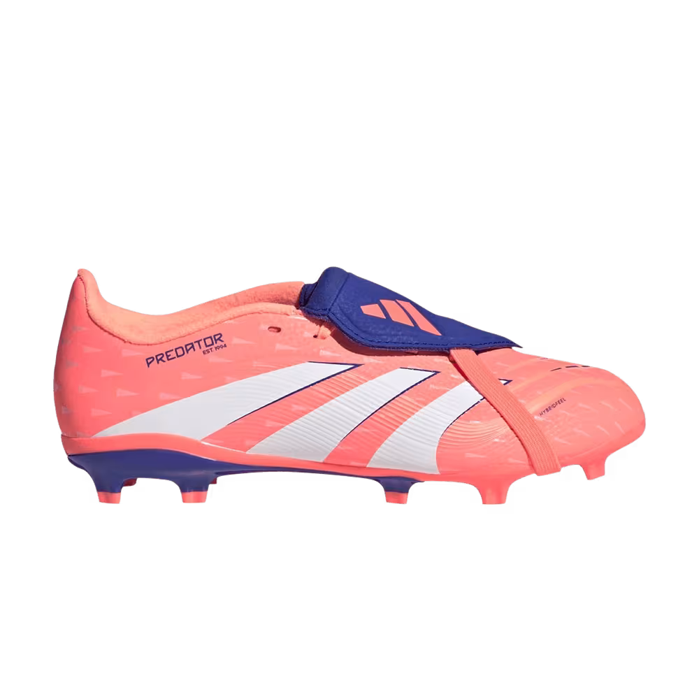 adidas Predator Signal Coral/Cloud White/Beam Orange
