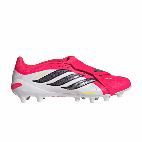 adidas Wmns Predator League AG 'Lucid Red Core Black Cloud White'
