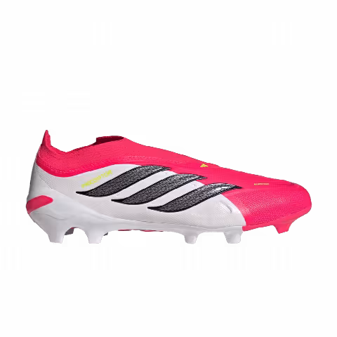 adidas Wmns Predator League FG 'Lucid Red Core Black Cloud White'