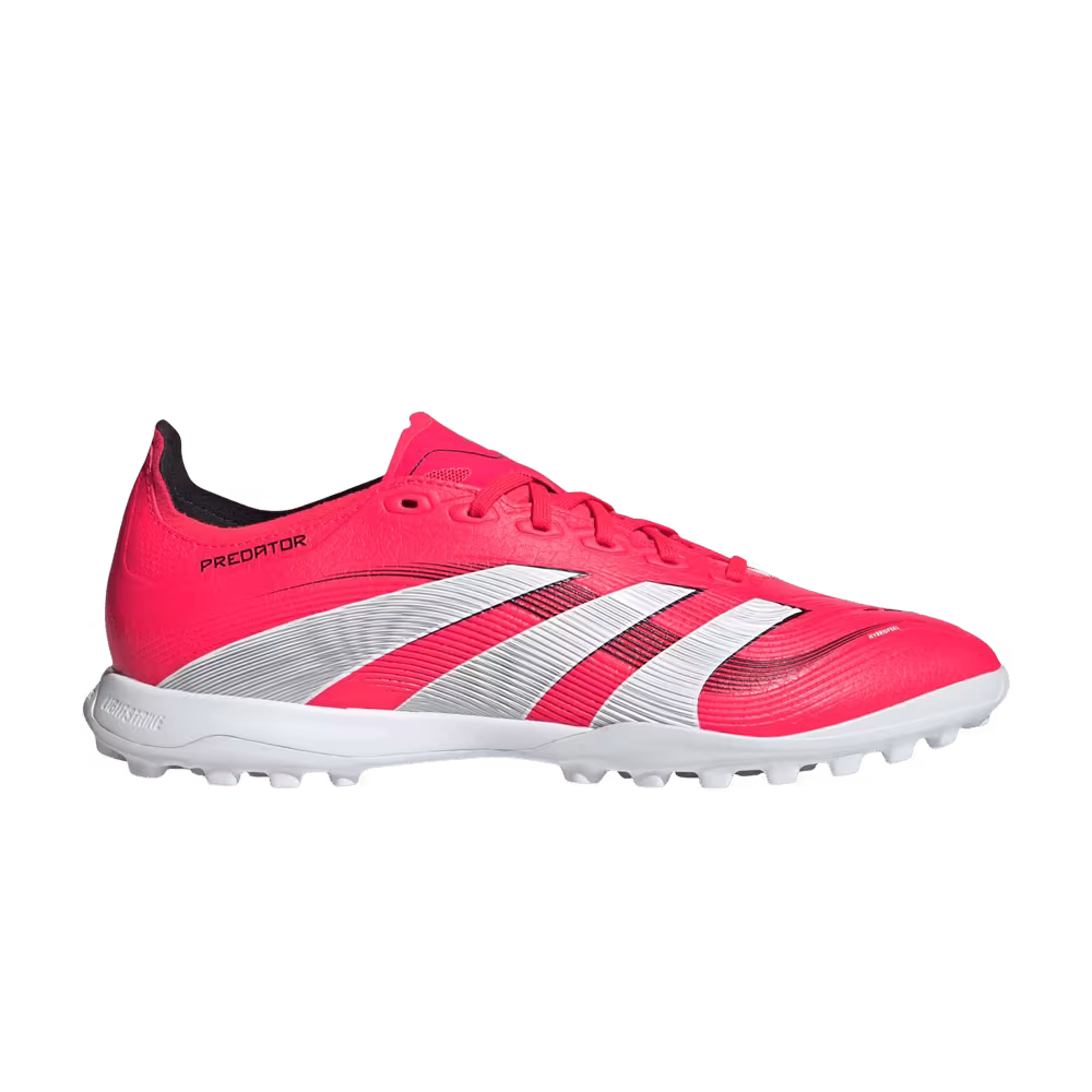 adidas Predator League TF Lucid Red Cloud White