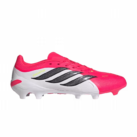 adidas Wmns Predator League FG 'Lucid Red Core Black Cloud White'