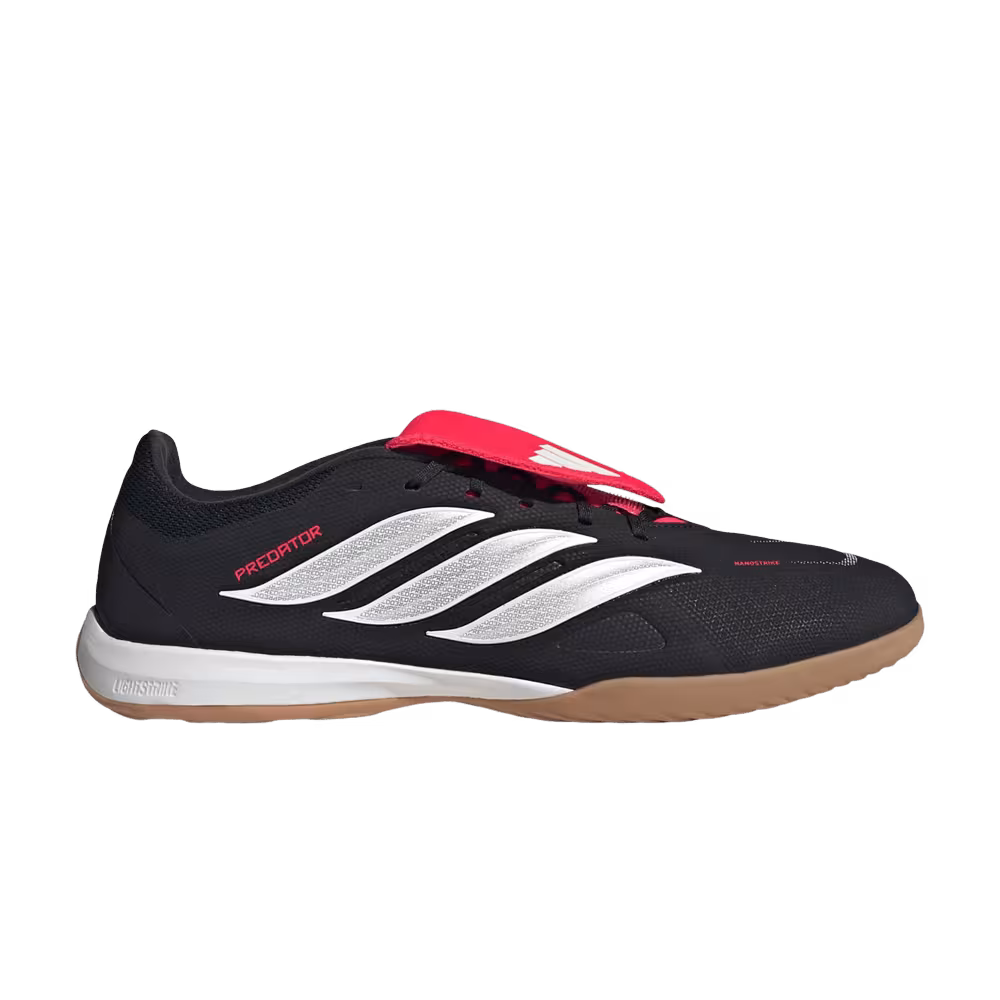 adidas Predator League IC Core Black Cloud White