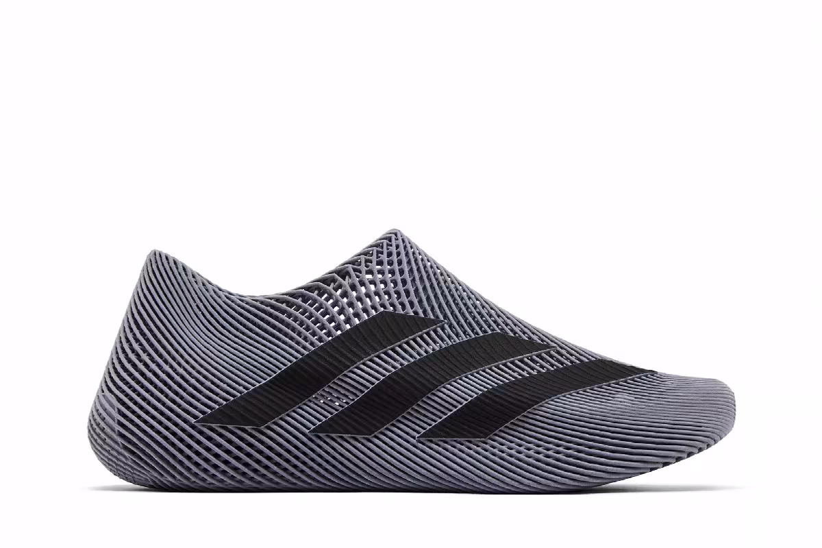 adidas Climacool Grey Core Black, view 2