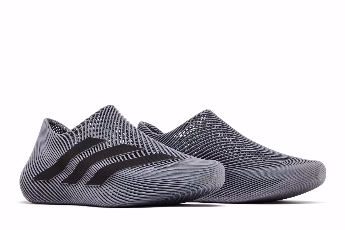 adidas Climacool Grey Core Black, view 9