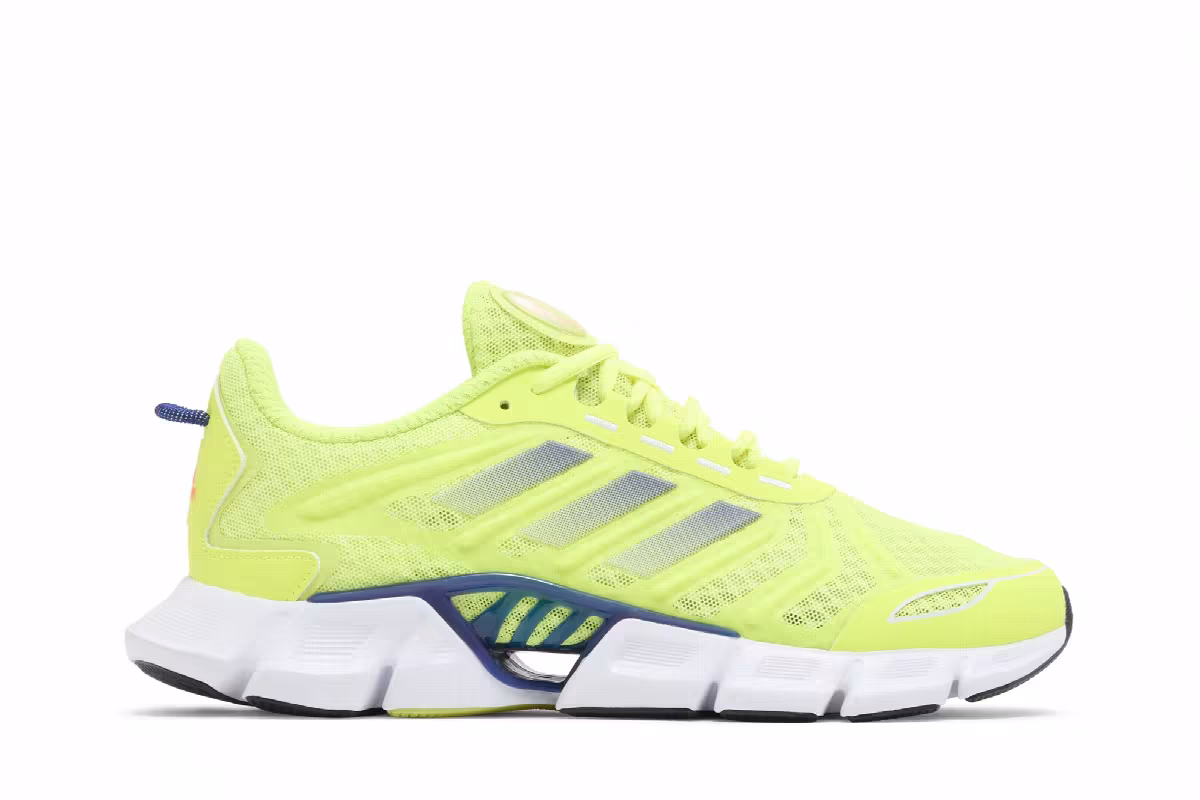 adidas Climacool Solar Yellow Legend Ink, view 2