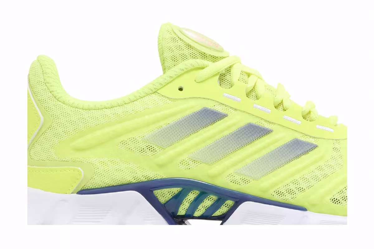 adidas Climacool Solar Yellow Legend Ink, view 3