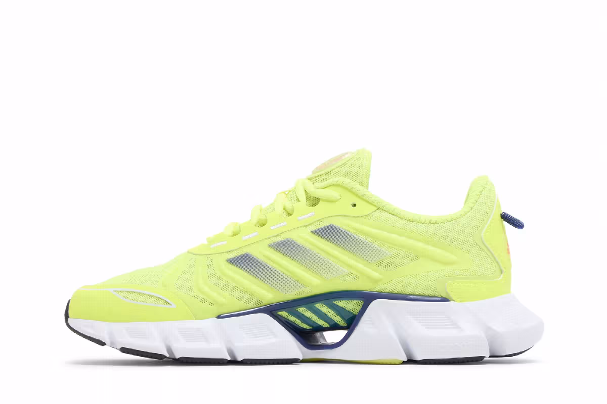 adidas Climacool Solar Yellow Legend Ink, view 4