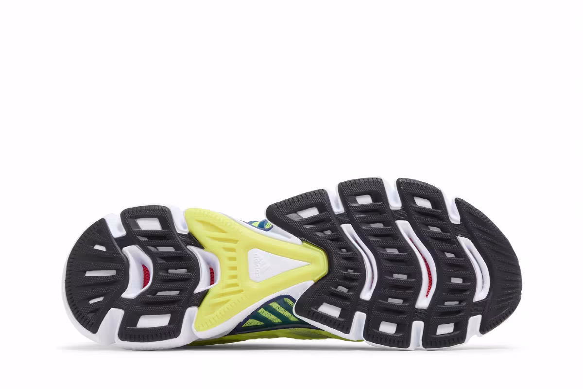 adidas Climacool Solar Yellow Legend Ink, view 5