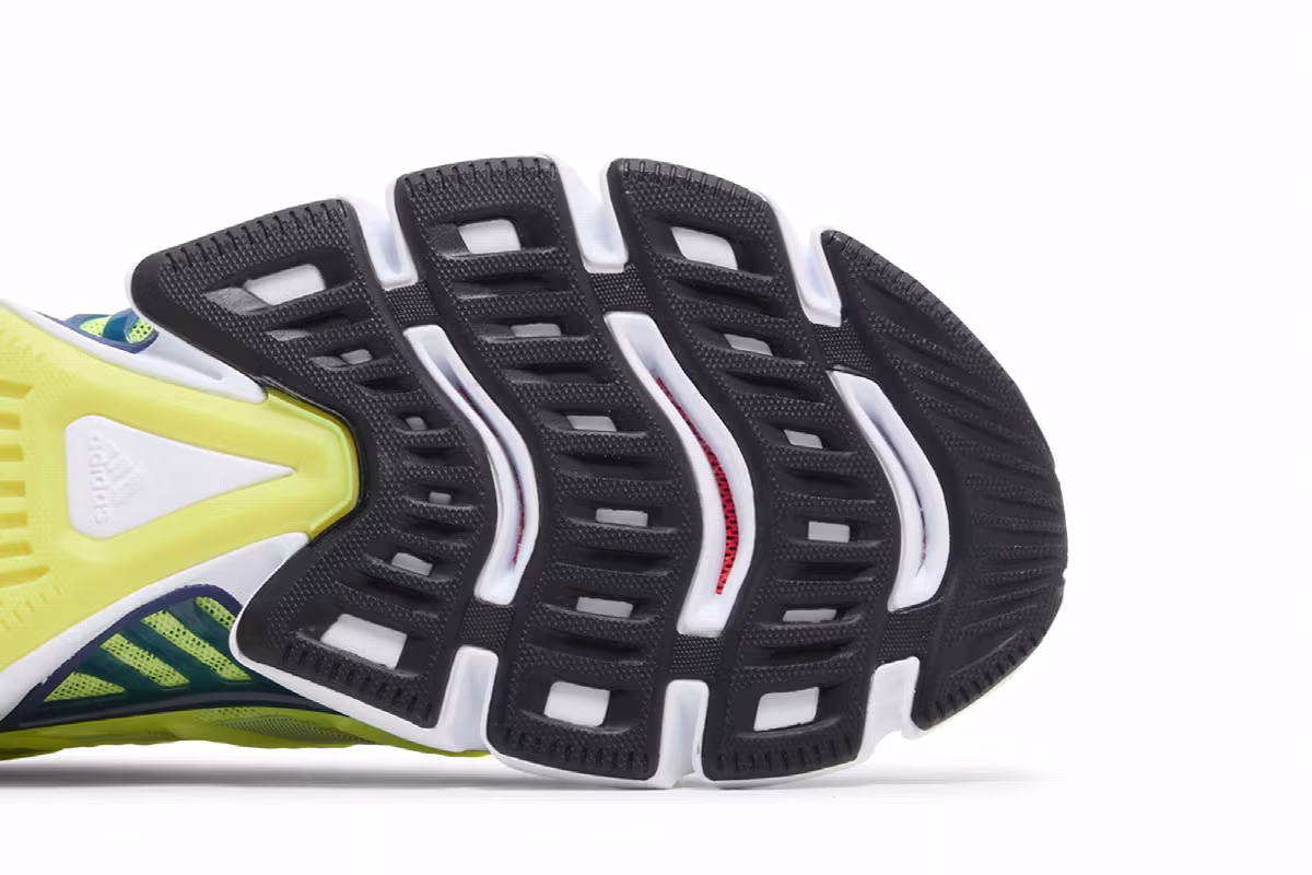 adidas Climacool Solar Yellow Legend Ink, view 6
