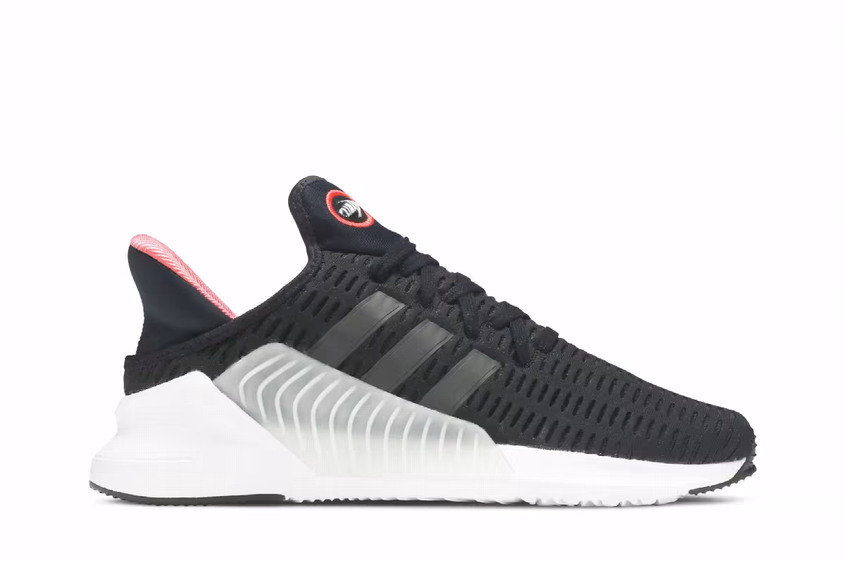 Adidas Climacool 02/17 Black, view 2