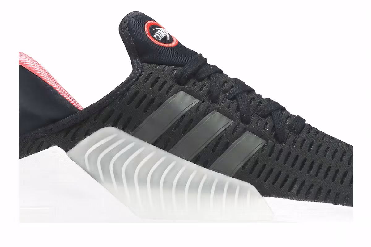 Adidas Climacool 02/17 Black, view 3