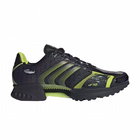adidas Climacool F50 'Carbon Semi Solar Yellow Core Black'