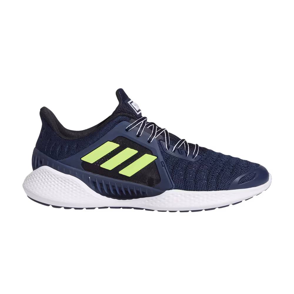 Adidas Climacool Vent Summer.Rdy Navy Signal Green