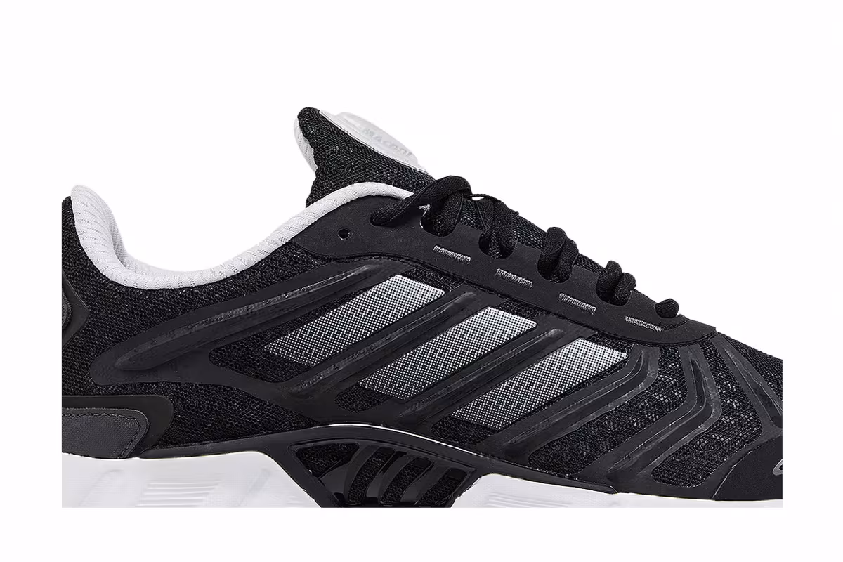 Adidas Climacool Black White, view 3