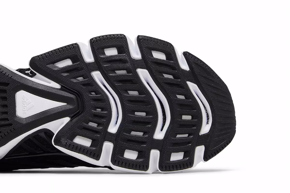 Adidas Climacool Black White, view 6