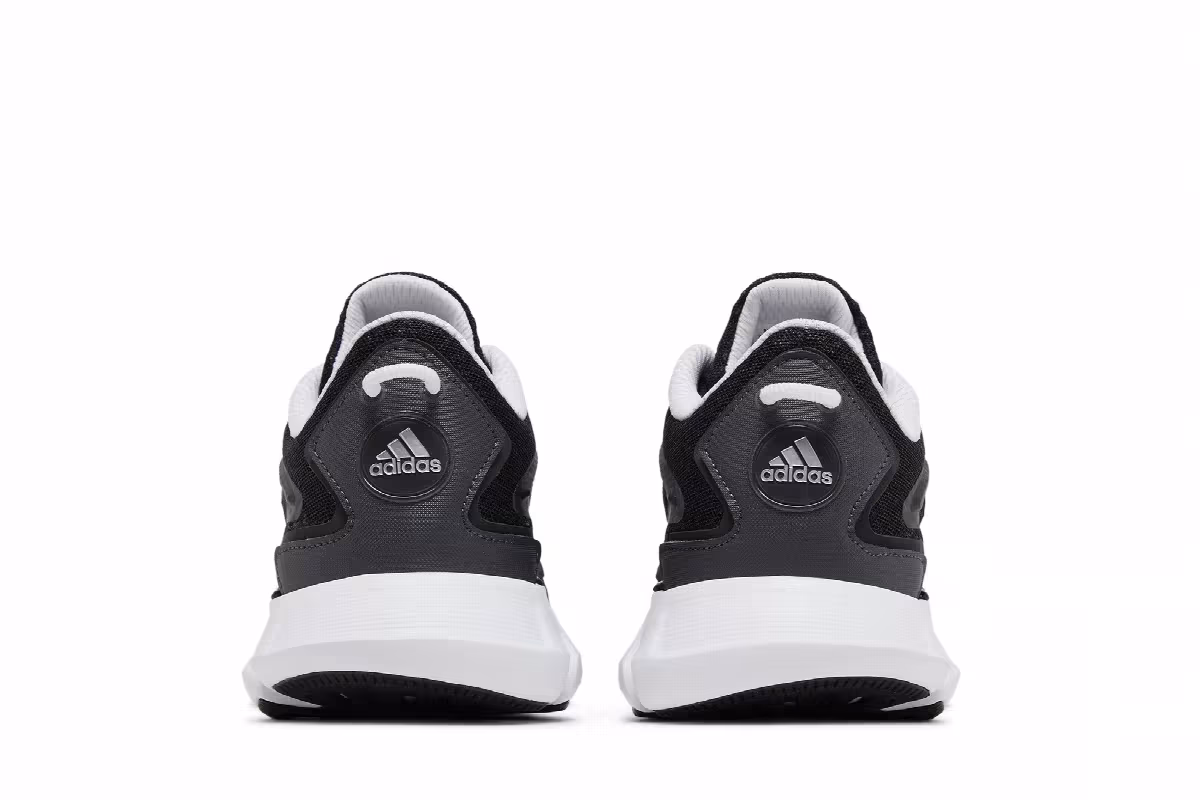 Adidas Climacool Black White, view 7