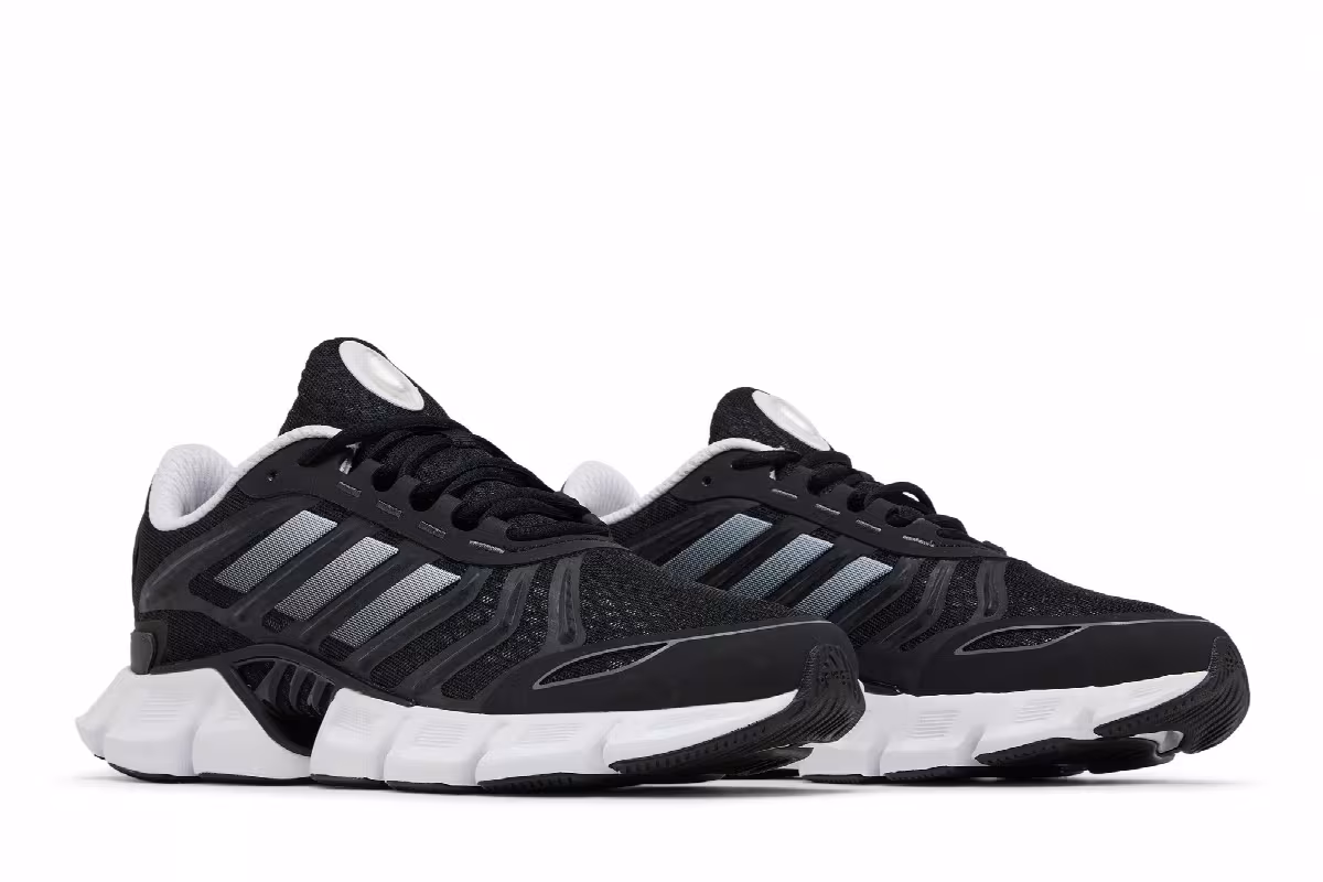 Adidas Climacool Black White, view 9