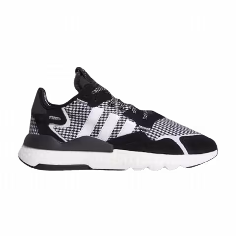 Adidas Nite Jogger 'Black White'