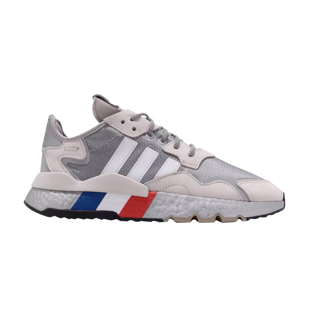 Adidas Nite Jogger Silver Metallic