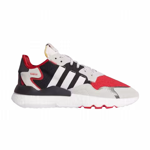 Adidas Nite Jogger 'Scarlet'