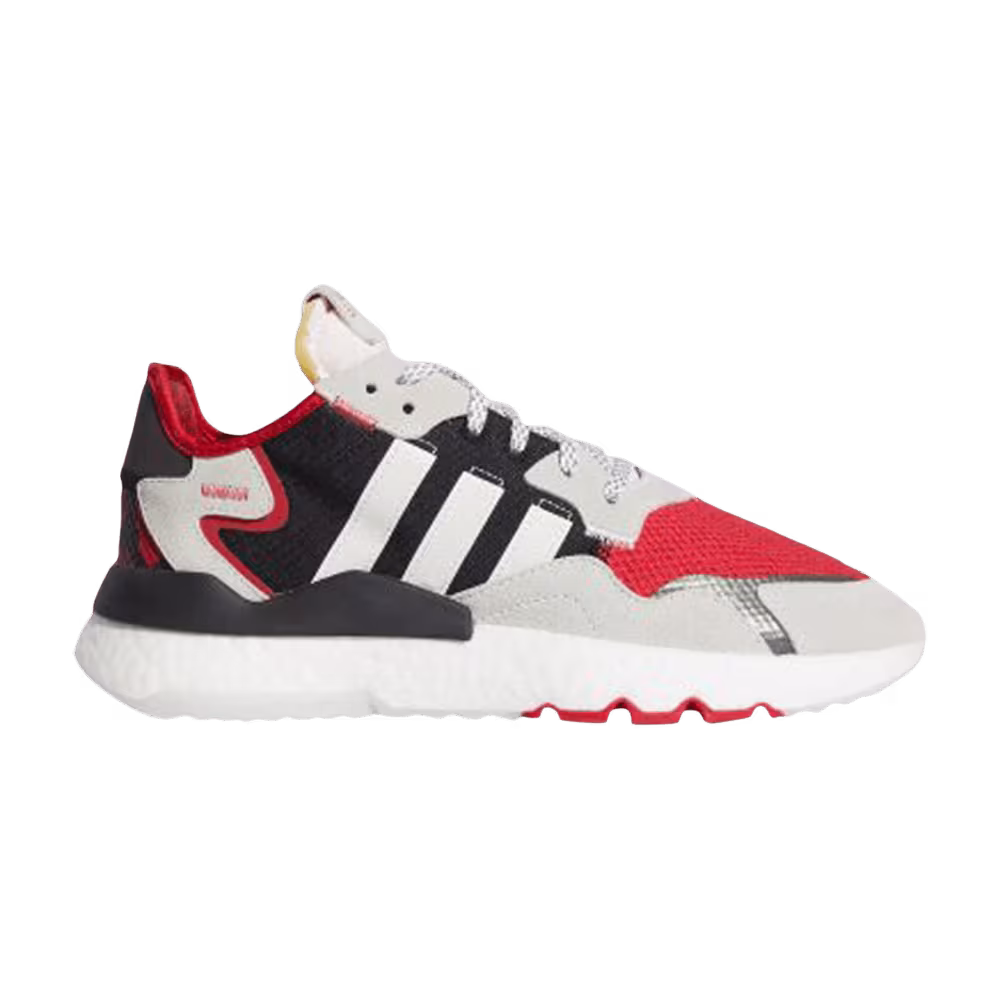 Adidas Nite Jogger Scarlet