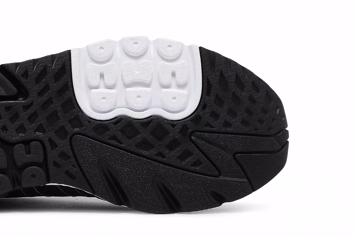 adidas Nite Jogger Black White, view 6