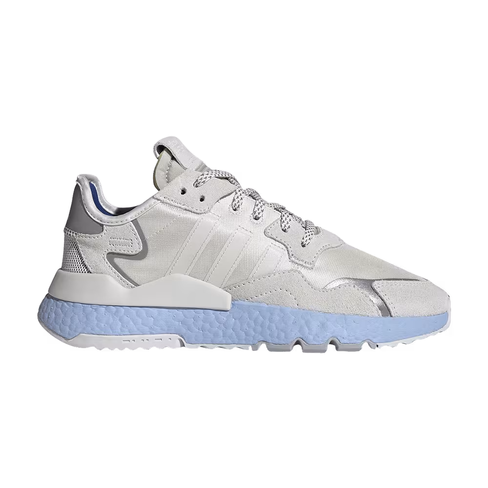 Adidas Nite Jogger Soft Blue