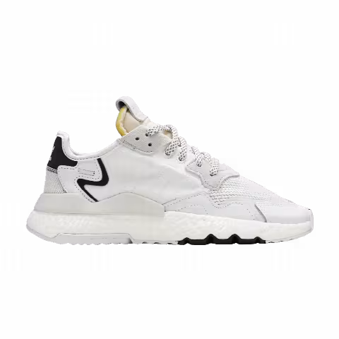 Adidas Nite Jogger J 'Cloud White'