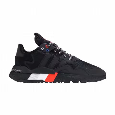 adidas Nite Jogger 'Black Metallic'