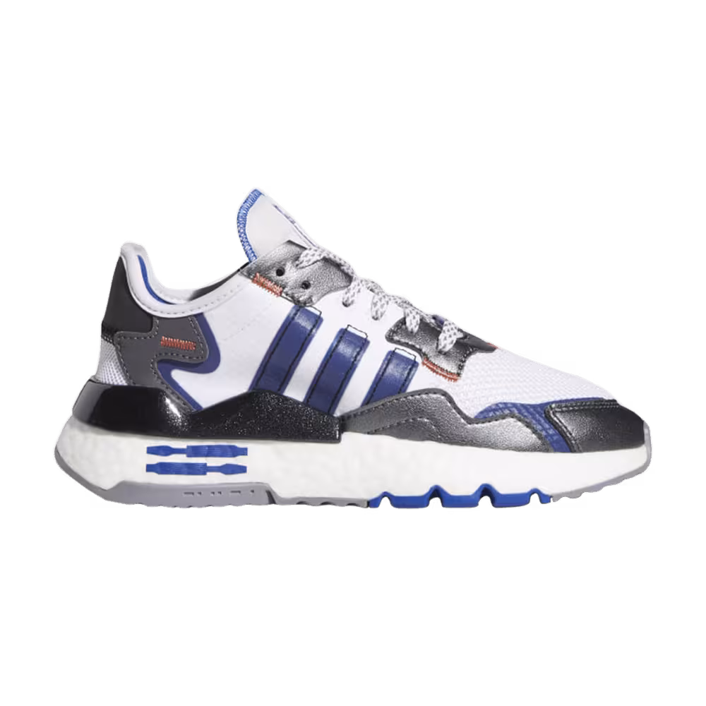 Star Wars x adidas Nite Jogger J R2D2
