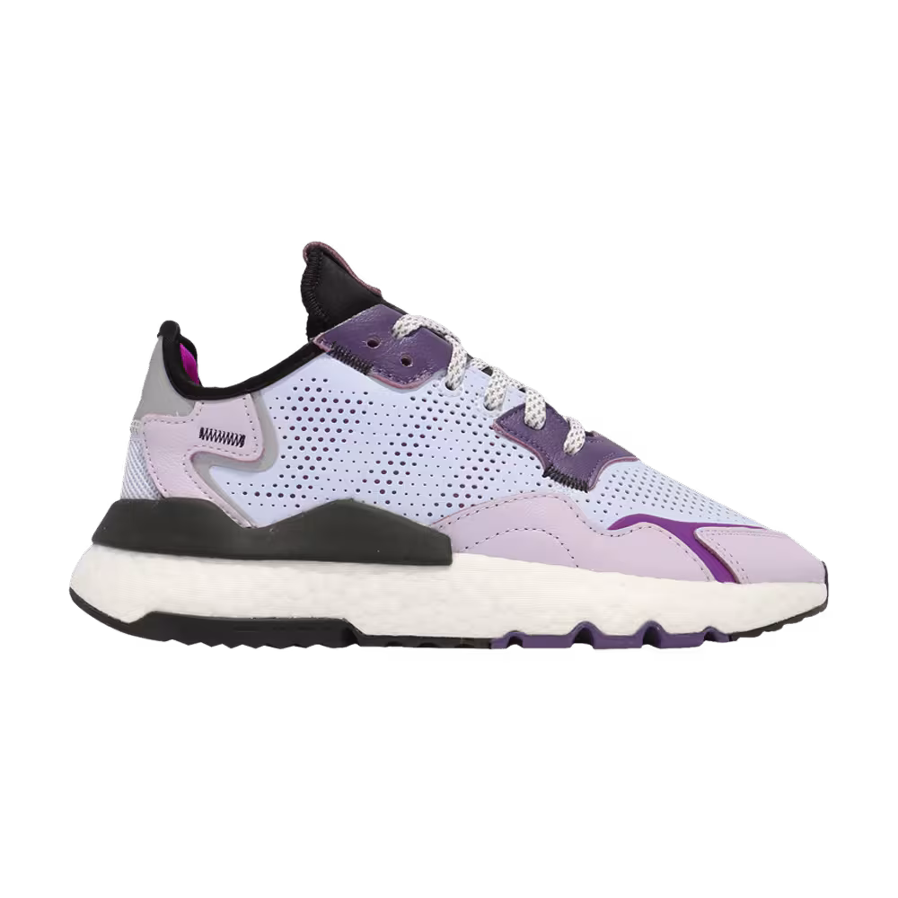 Adidas Women's Nite Jogger Sky Tint Vivid Tint