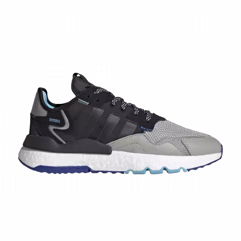 Adidas Nite Jogger '3M Black Metal Grey'