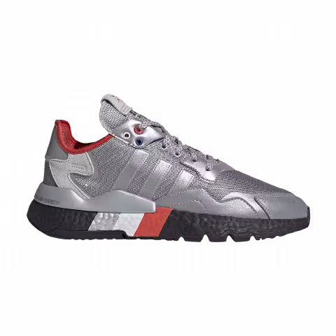 adidas Nite Jogger 'Silver Metallic'