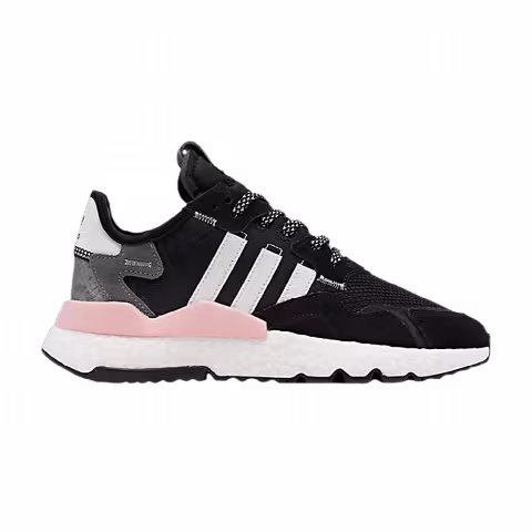 Adidas Wmns Nite Jogger 'Reptile Pack - Pink'