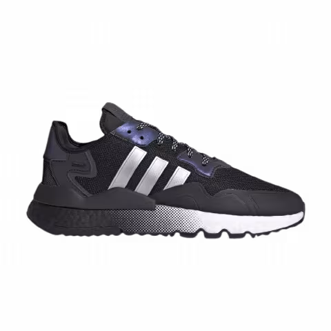 Adidas Nite Jogger 'Core Black Silver'