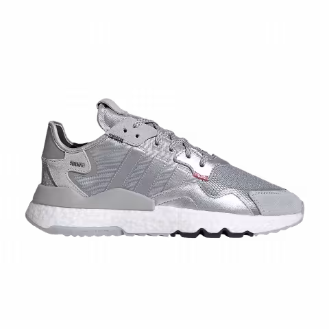 Adidas Nite Jogger 'Silver Metallic'