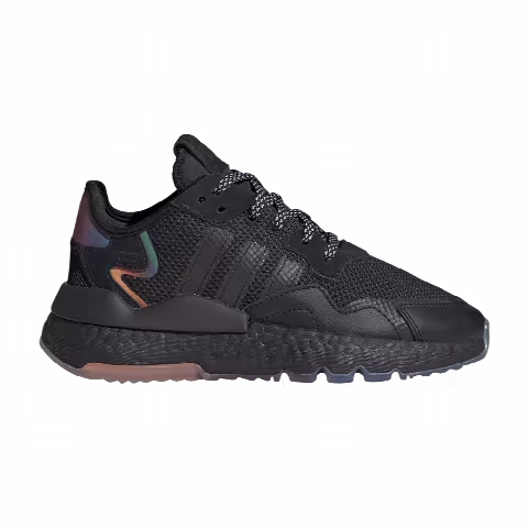 Adidas Nite Jogger J 'Black Rainbow'