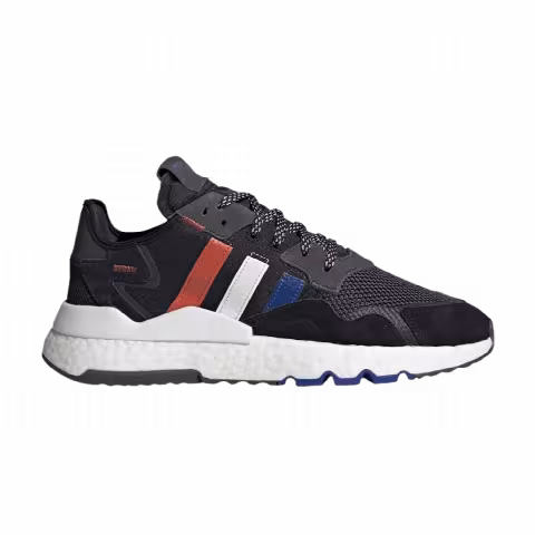 Adidas Nite Jogger 'Black Power Blue'