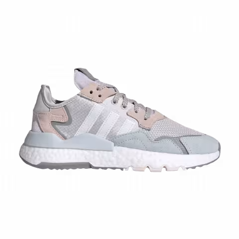 Adidas Wmns Nite Jogger 'Grey Pink Tint'