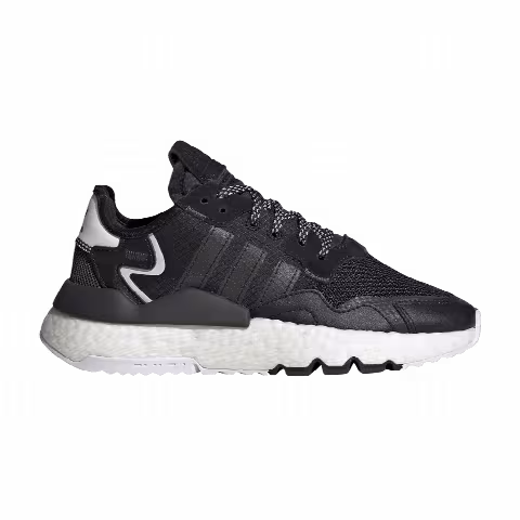 adidas Nite Jogger J 'Core Black'