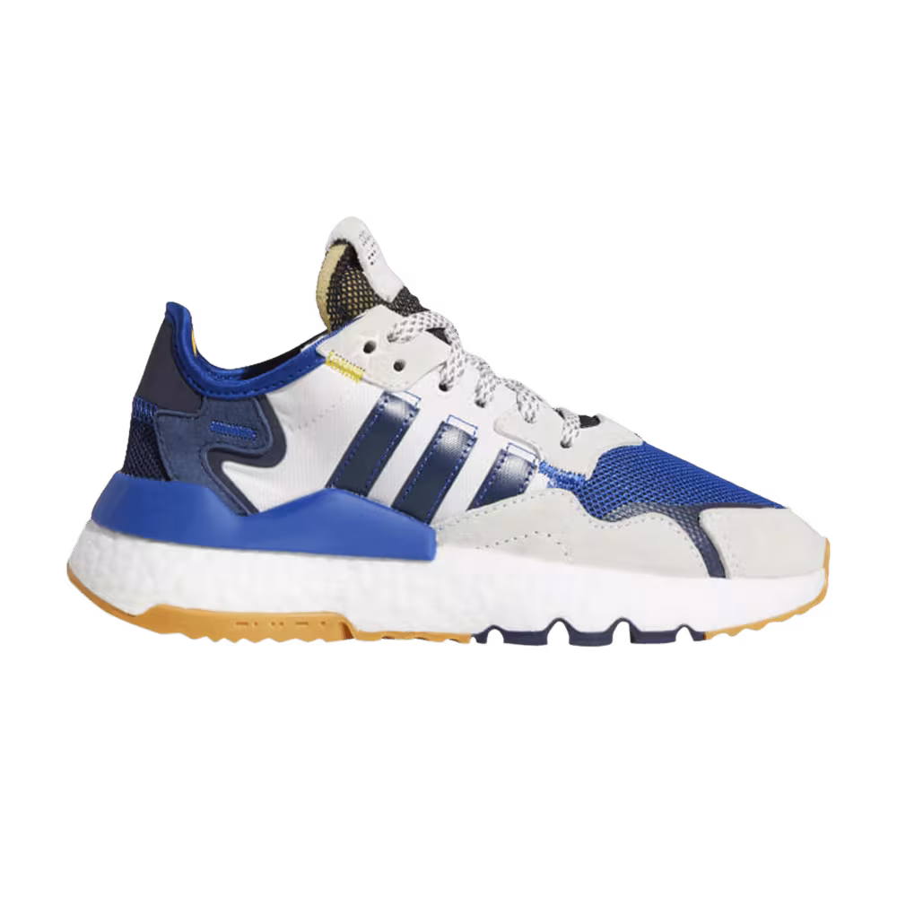 Ninja x adidas Nite Jogger J Time In