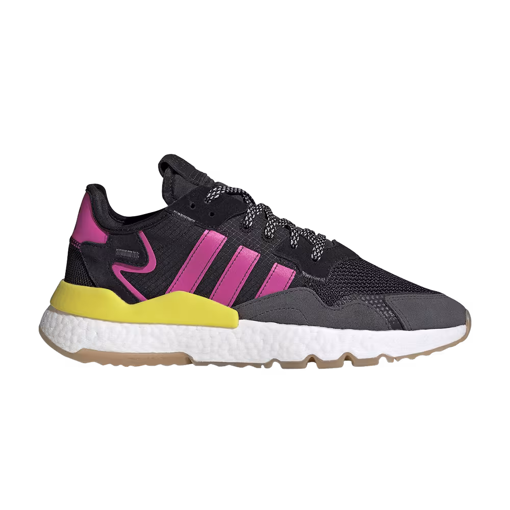 Adidas Nite Jogger Gum Sole