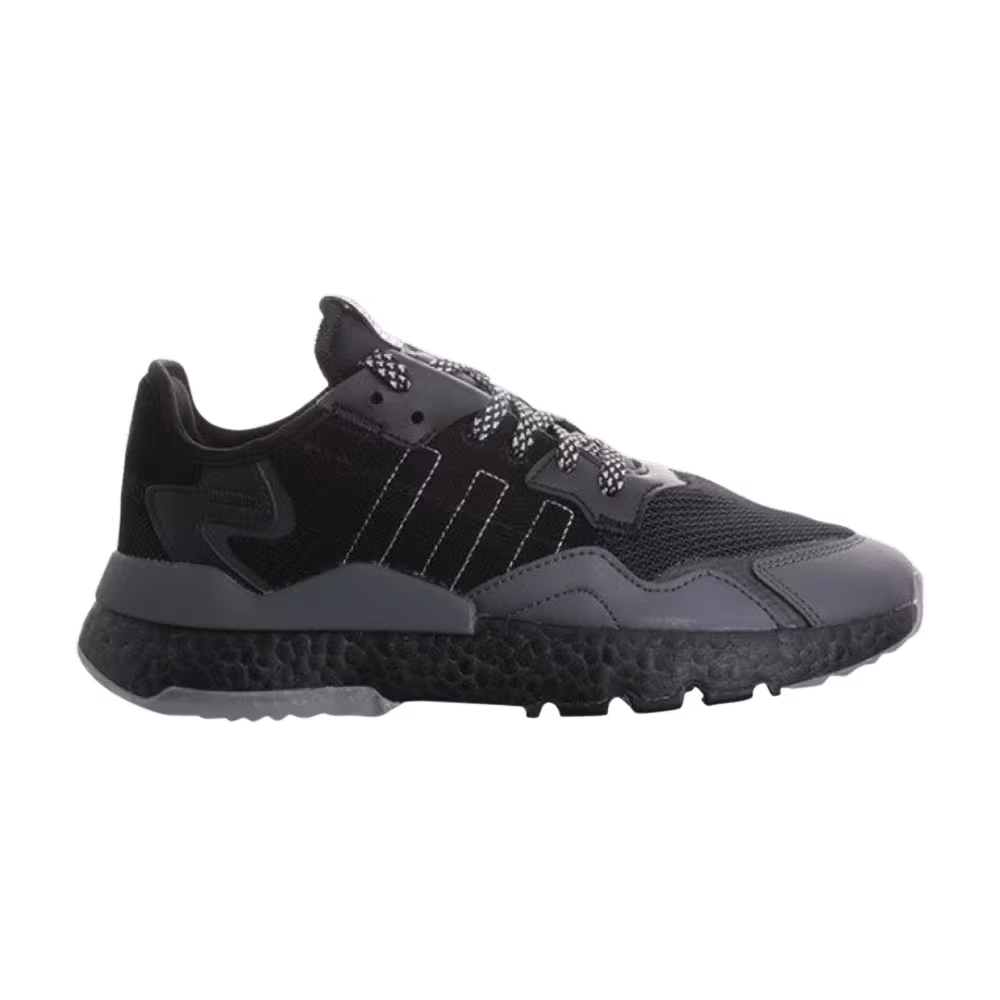 Adidas Nite Jogger Core Black